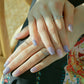 Ohora N Afterglow Manicure Semi-cured Gel Nail Strips