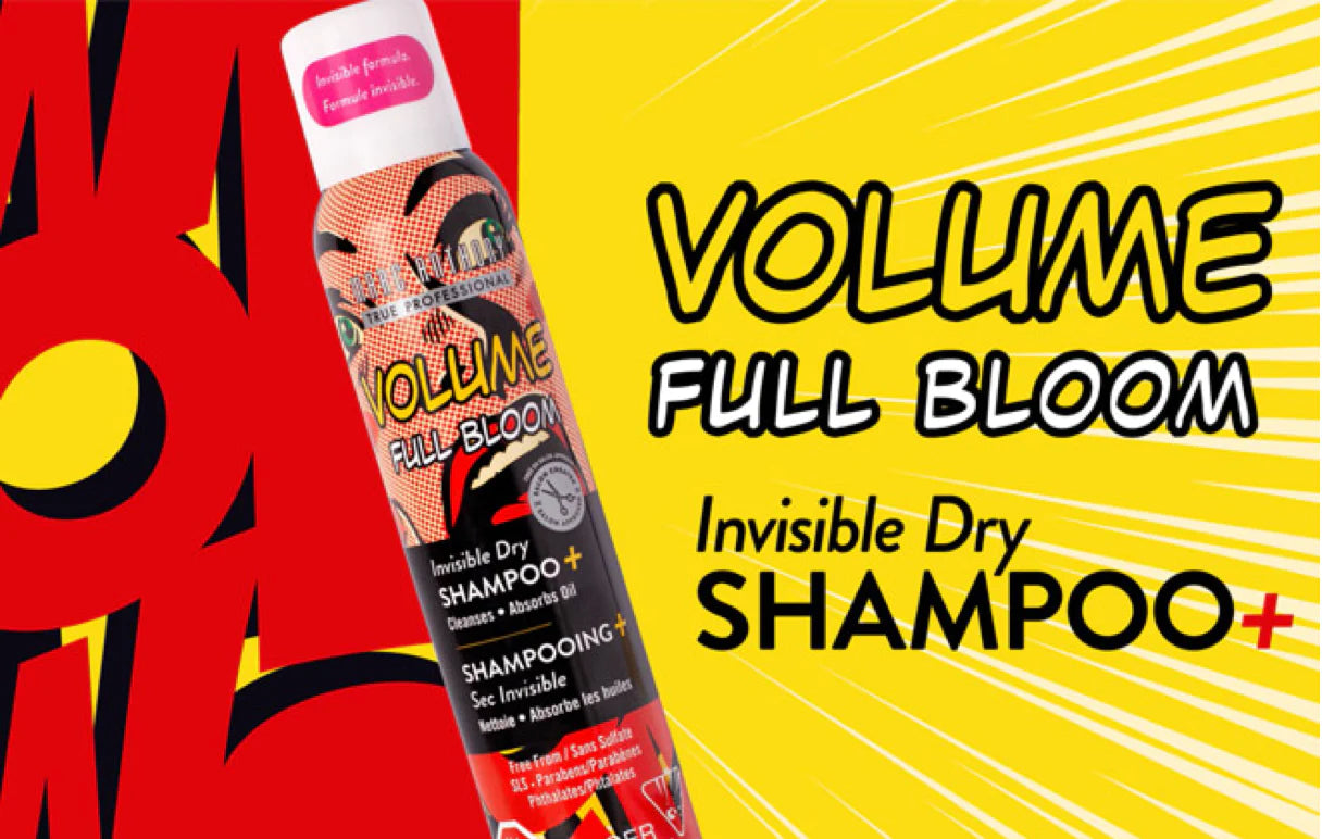 Load video: Invisible Dry Shampoo+