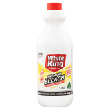 White King Bleach Lemon 1.25L