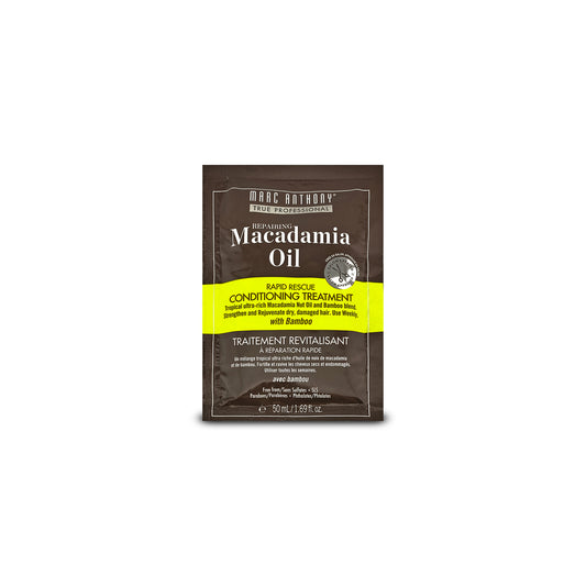 Macadamia Oil Conditioning Treatment 50ml