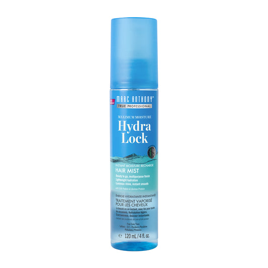 Hydra Lock Instant Moisture Recharge Hair Mist 120ml *Expiry 30 Oct 2023*